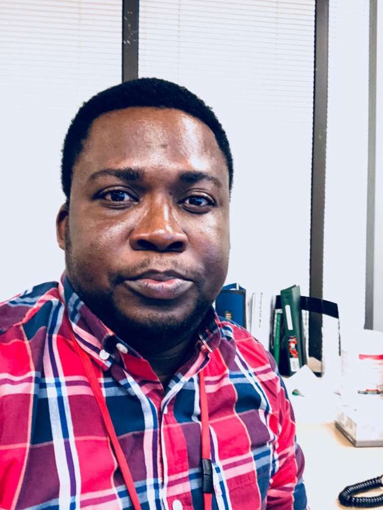 Wemimo Ajayi